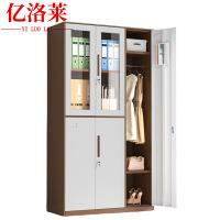 亿洛莱 拆装文件柜更衣柜 五门 970*500*1850mm 台