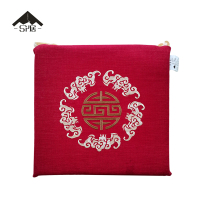 三人居 金玉满堂坐垫 45*45cm 个