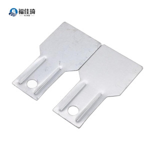 福佳琦 铝标牌 60*40mm 片