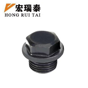 宏瑞泰 六角螺堵 4.8级 M16*2 个