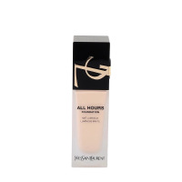 圣罗兰(YSL)恒久粉底液25ml 轻透服帖持久不脱妆高级雾面妆感均匀肤色 LN1#黄一白冷白皮白皙肤色