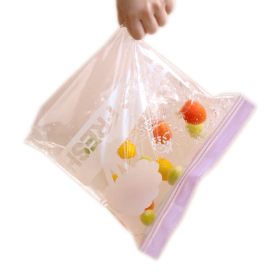 茶花 享鲜密实袋XL30 30个 套