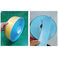 纳米胶带5S6S划线耐磨胶带PVC 5cm宽-蓝色(1.6mm厚)