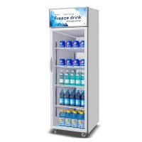 喜莱盛 保鲜柜 XLS-T400 直冷 单门 400L 0401013864&&