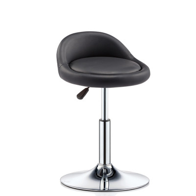 迅迈 吧台椅 简约高脚凳 收银椅 手机店凳子 前台椅 升降转椅 会客椅钢架椅