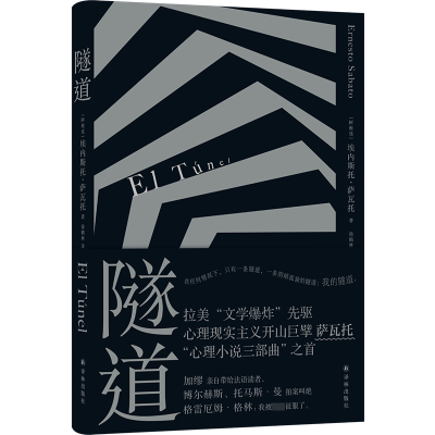 醉染图书隧道9787544794091