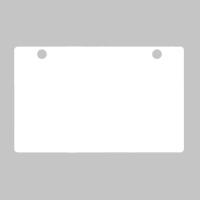 锡岳 XY-XP21S 54mm*85.6mm 标识牌(计价单位:个)白色