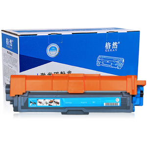 格然 兄弟TN-285C青色碳粉盒 适用Brother MFC-9140CDN DCP-9020CDN墨盒