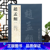 [正版]学海轩共3帖赵孟頫三3历代名家书法王冬梅繁体旁注老子道德经卷汲黯传仇锷墓志铭赵体赵孟俯楷书毛笔字帖书籍临摹墨迹