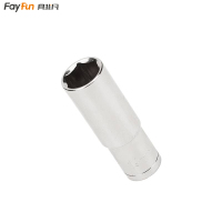 具非凡 1/2六角长 套筒 19MM 个