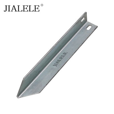 JIALELE 角钢连接副 LY-5mm×50mm×1500mm 根