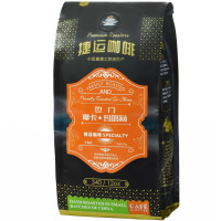 捷运咖啡 也门摩卡·玛塔莉 精品咖啡豆 中偏深烘焙