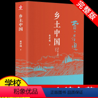 乡土中国 [正版]高一必读课外书大卫科波菲尔复活老人与海乡土中国红楼梦百年孤独高中必读名著新语文必读课外书世界十大名著全