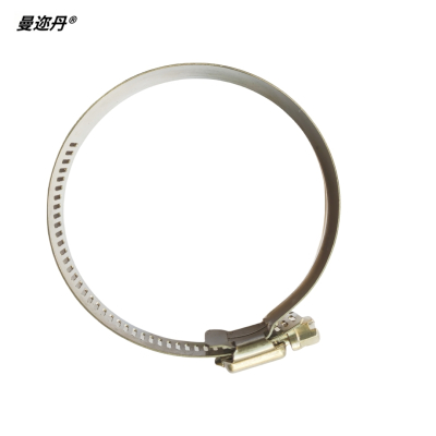 曼迩丹 不锈钢喉箍 40-63mm /个