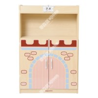 华森葳儿童家具温莎城堡门柜