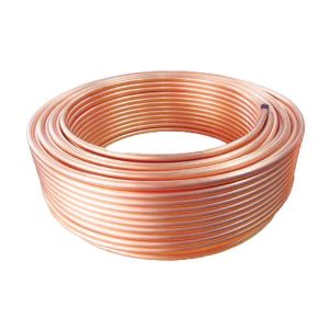 中锦科技 紫铜管2.5×0.6mm[外径×壁厚] 米