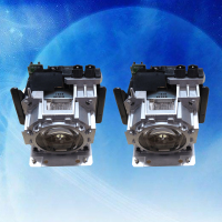 成越松下PANASONIC PT-DW8300原封包原装带架一对投影机/仪灯泡