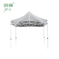 劲脉 全透明帐篷 加厚自动架2*3*2M 顶