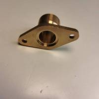 帮客材配 全新原装 燃气热水器JSQ30- 16D1(12T) T16VL1 JSQ25- T13VL1出水接头