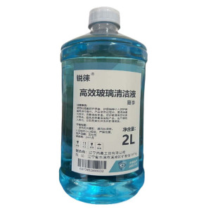 锐徕 高效玻璃清洁液(夏季) 2Lx6瓶 箱