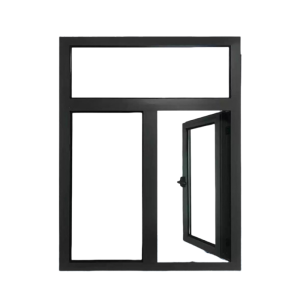 凡礼格塑钢窗户B款定制平方米