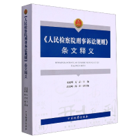 音像《刑事诉讼规则》条文释义不详