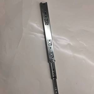 帮客材配 全新原装法迪欧嵌入式消毒柜 ZTD100A- B03上滑轨(新) 宽3.5cm 收前验货