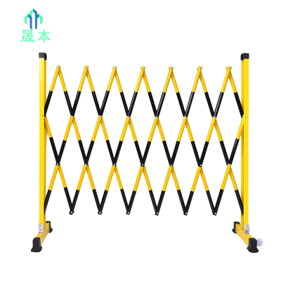 晟本 玻璃钢伸缩围栏 1.5M×4M 个