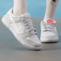 耐克(NIKE)女鞋新款板鞋Dunk Low经典低帮轻便透气耐磨运动休闲鞋HJ5787-001 ZP