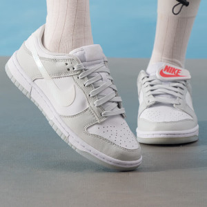 耐克(NIKE)女鞋新款板鞋Dunk Low经典低帮轻便透气耐磨运动休闲鞋HJ5787-001 ZP