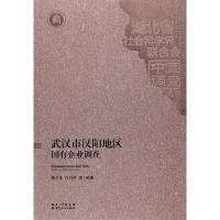 正版新书]武汉市汉阳地区国有企业调查杨卫东9787216091275