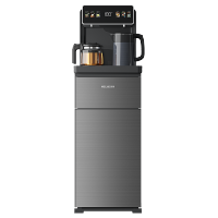 美菱(MELING)茶吧机家用饮水机多功能智能自营遥控冰温热2025新款办公室客厅卧室茶吧机MY-DA5202-B