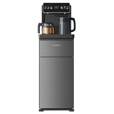 美菱(MELING)茶吧机家用饮水机多功能智能自营遥控冰温热2025新款办公室客厅卧室茶吧机MY-DA5202-B