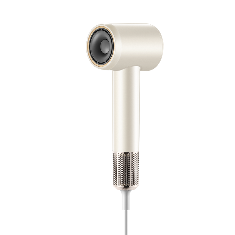 苏泊尔EHDH-H820APRO 1600瓦特高速数码马达电吹风 千万级负离子护发冷热8档调节辰曦白