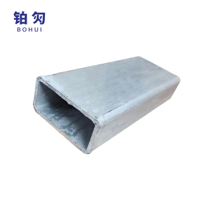 铂灳 镀锌矩形方管 80*40mm kg