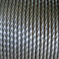 圣鑫SX光面钢丝绳6x37+FC-30米