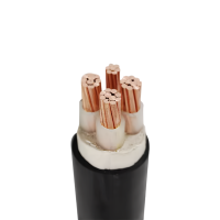 津达 铜芯电缆YJV3*150+1*70mm0.6/1kv 米