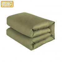 微盼 军绿棉被6斤 150*210cm/条