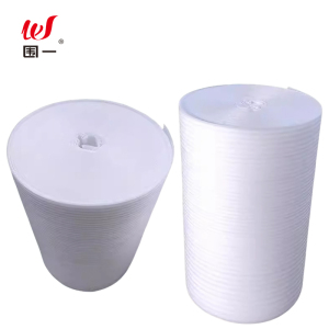 围一 珍珠棉泡棉垫 220M*100CM*1MM 卷