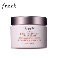 馥蕾诗(Fresh) 玫瑰润泽密集保湿霜50ml