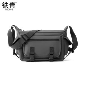 铁青斜挎包S20 个