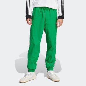 adidas/阿迪达斯男裤 新款梭织裤脚拉链运动休闲长裤IT2502 C