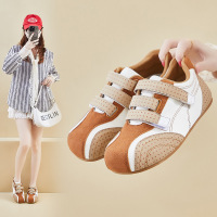 内增高20266春季小白鞋新款韩版女学生厚底增高运动板鞋休闲