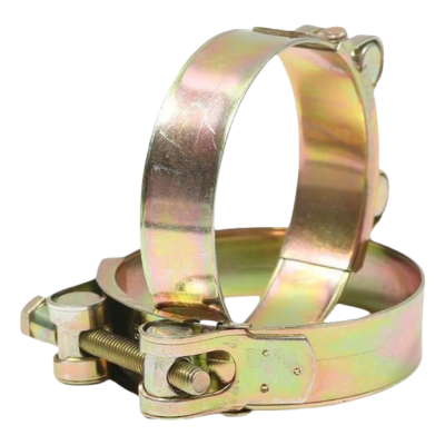 绝顺寰宇 双型强力喉箍卡箍 碳钢镀锌 4.8级 48-51mm 个