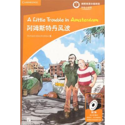 [M]阿姆斯特丹风波-9787561940662