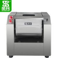 圣托(Shentop)25L精装和面机 电动和面机商用 厨房多功能厨师揉面机DGB11