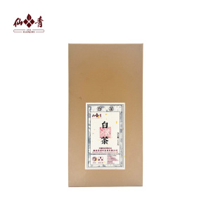 仙青白茶250g盒