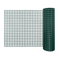 区南 铁丝网 浸塑网 1.2*18m 卷