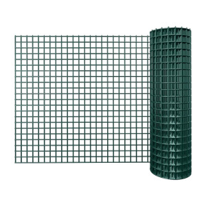 区南 铁丝网 浸塑网 1.2*18m 卷