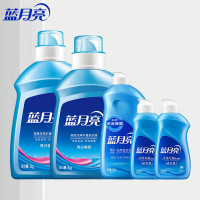 蓝月亮洗衣液大礼包洗衣液2kg+1kg+手洗专用洗衣液500g+80g*2轻松洁净